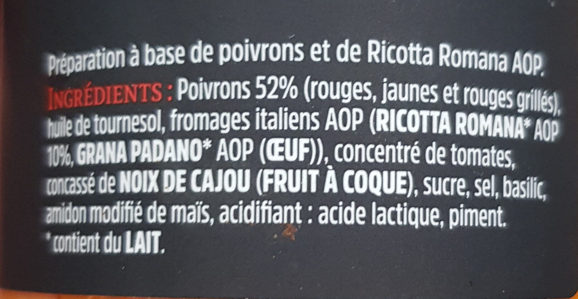 Additives