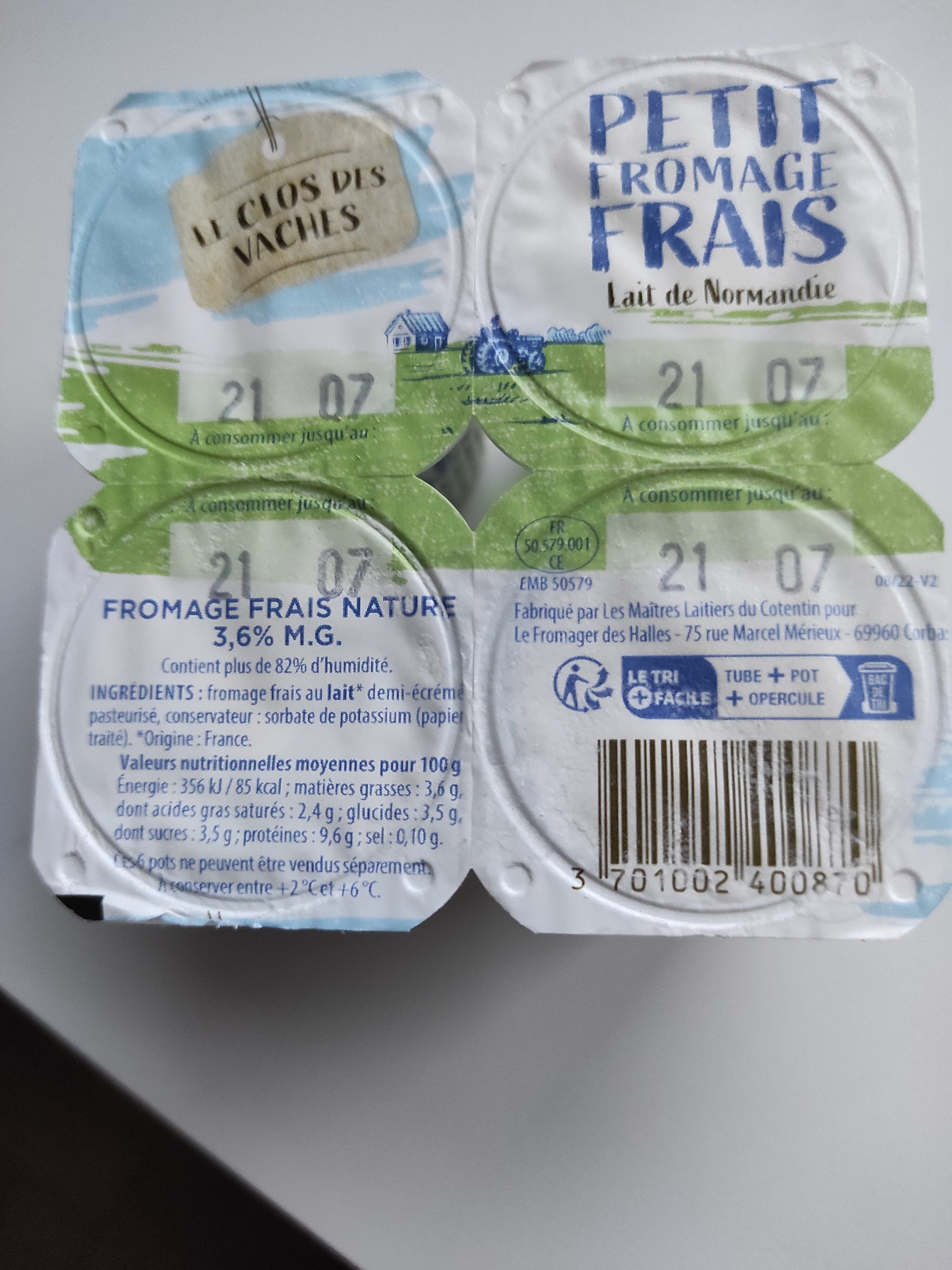 Ingredients