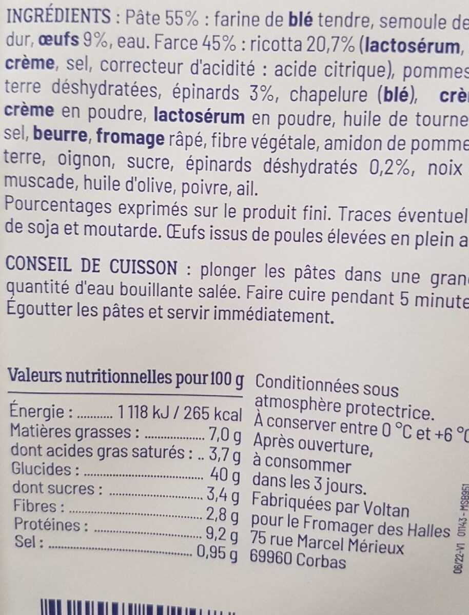 Allergens