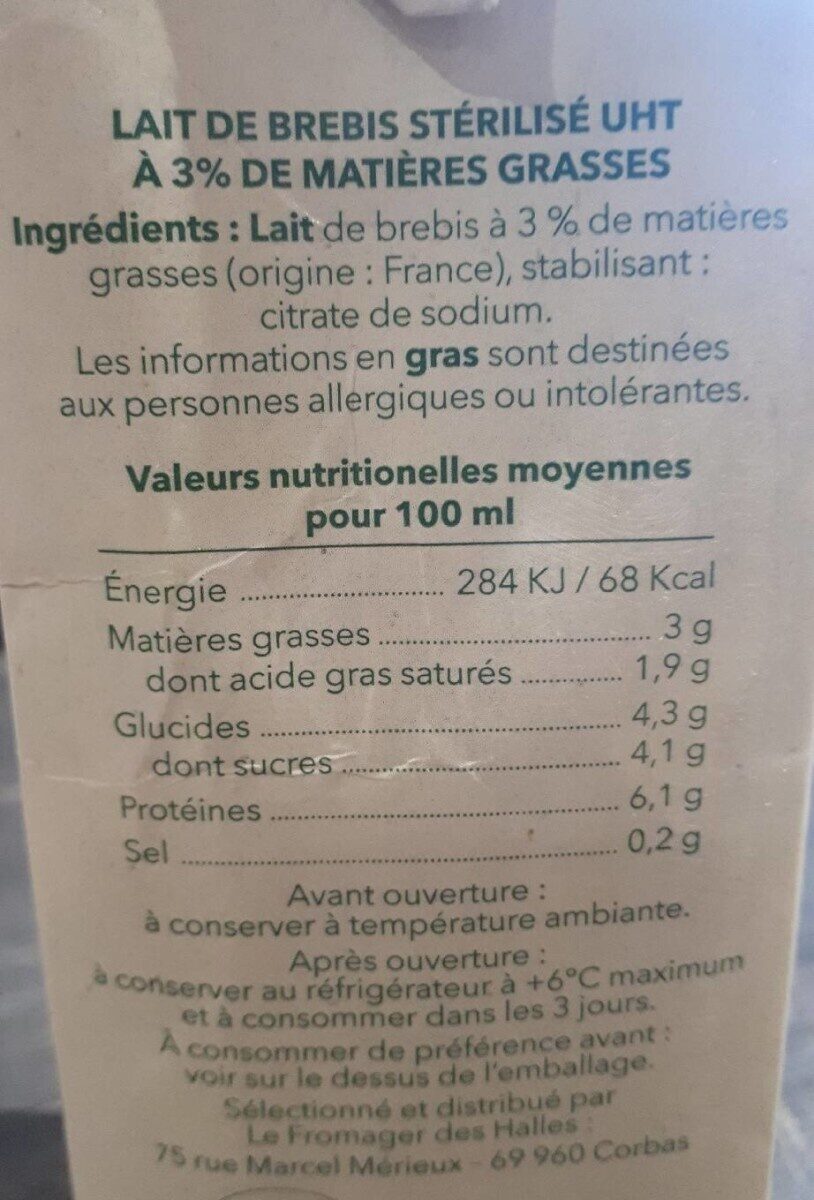 Allergens