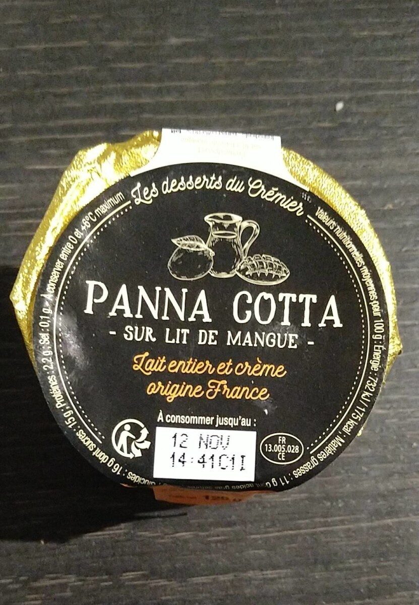 Ingredients