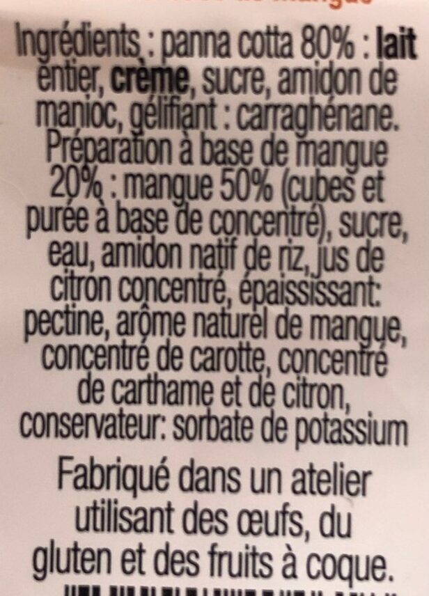 Additives