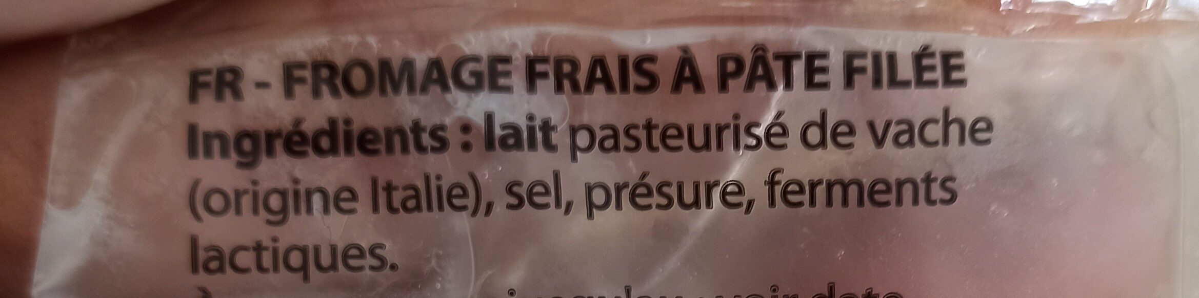 Additives