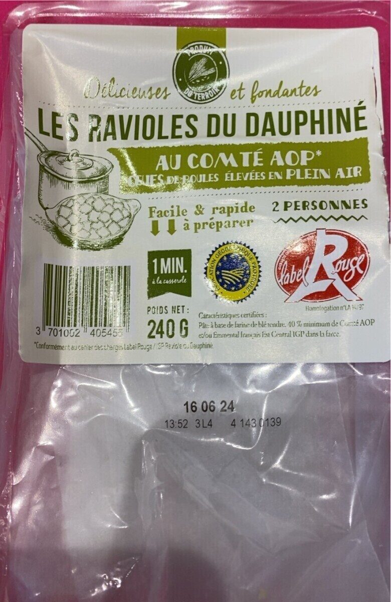 Ingredients