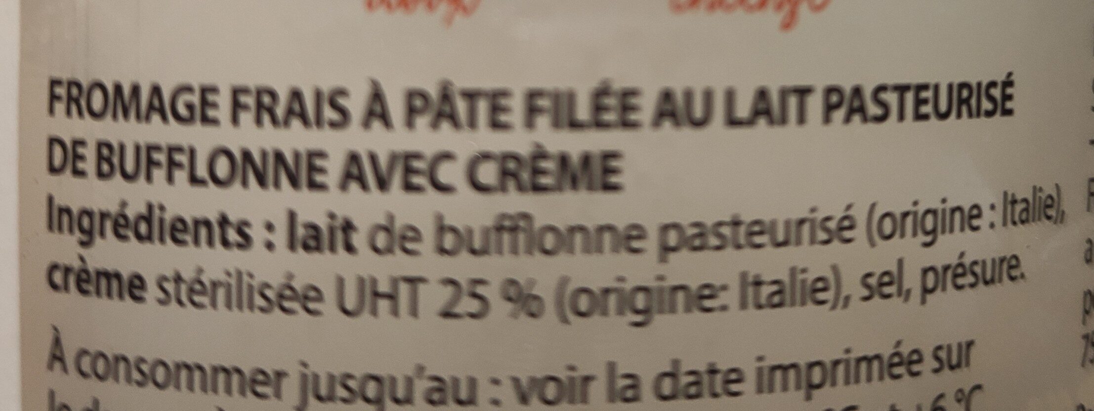 Additives