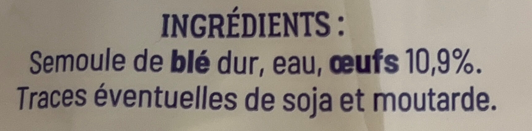 Additives