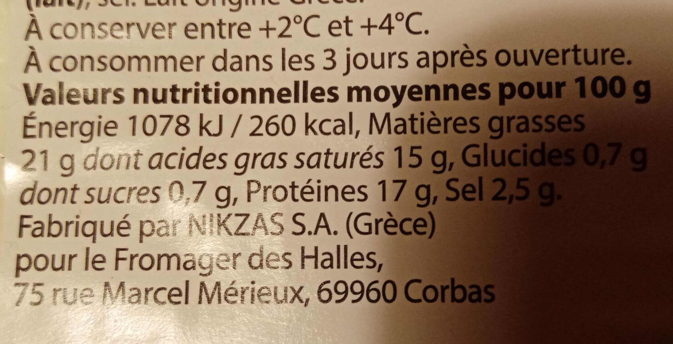Allergens