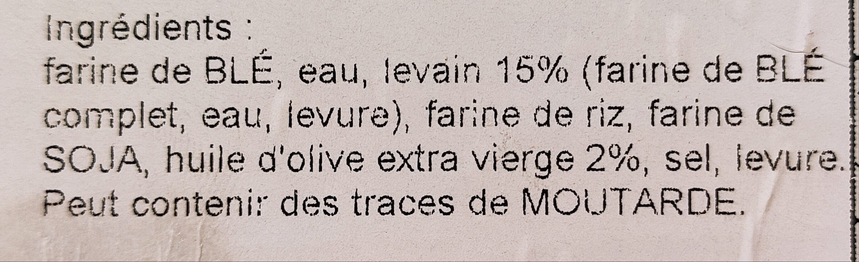 Additives
