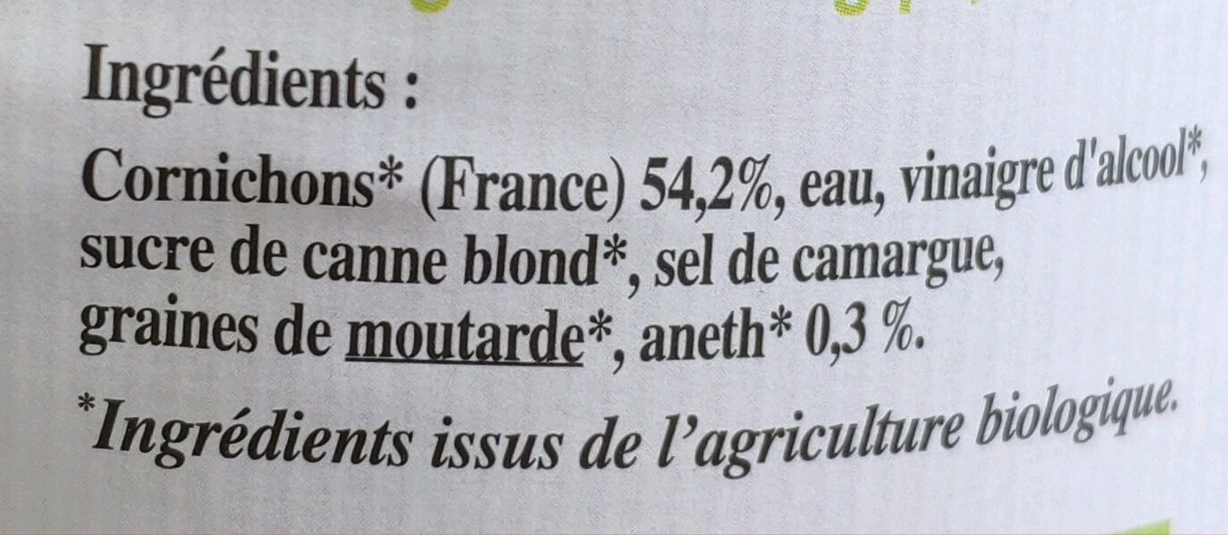 Additives