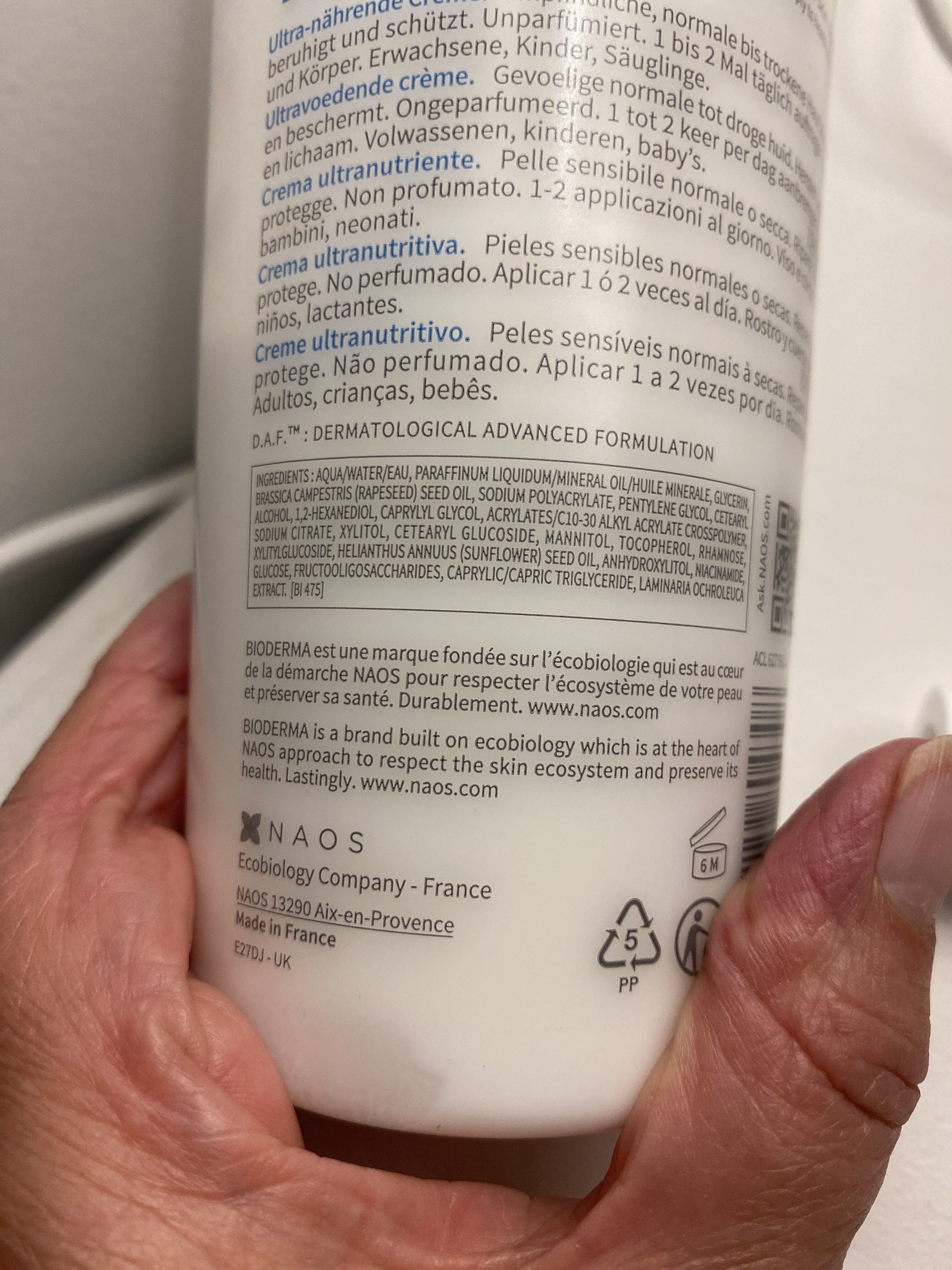 Additives