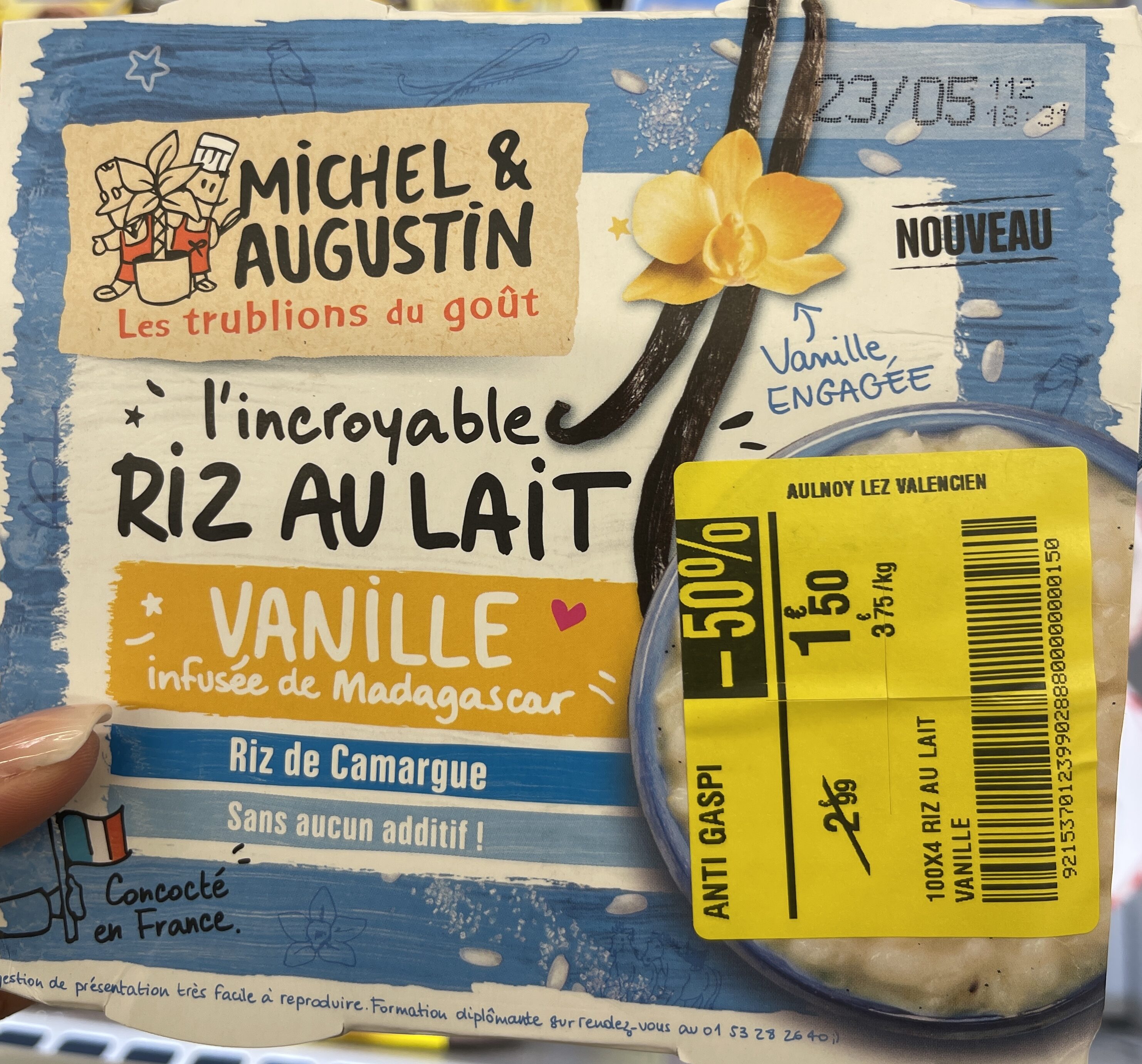 Ingredients