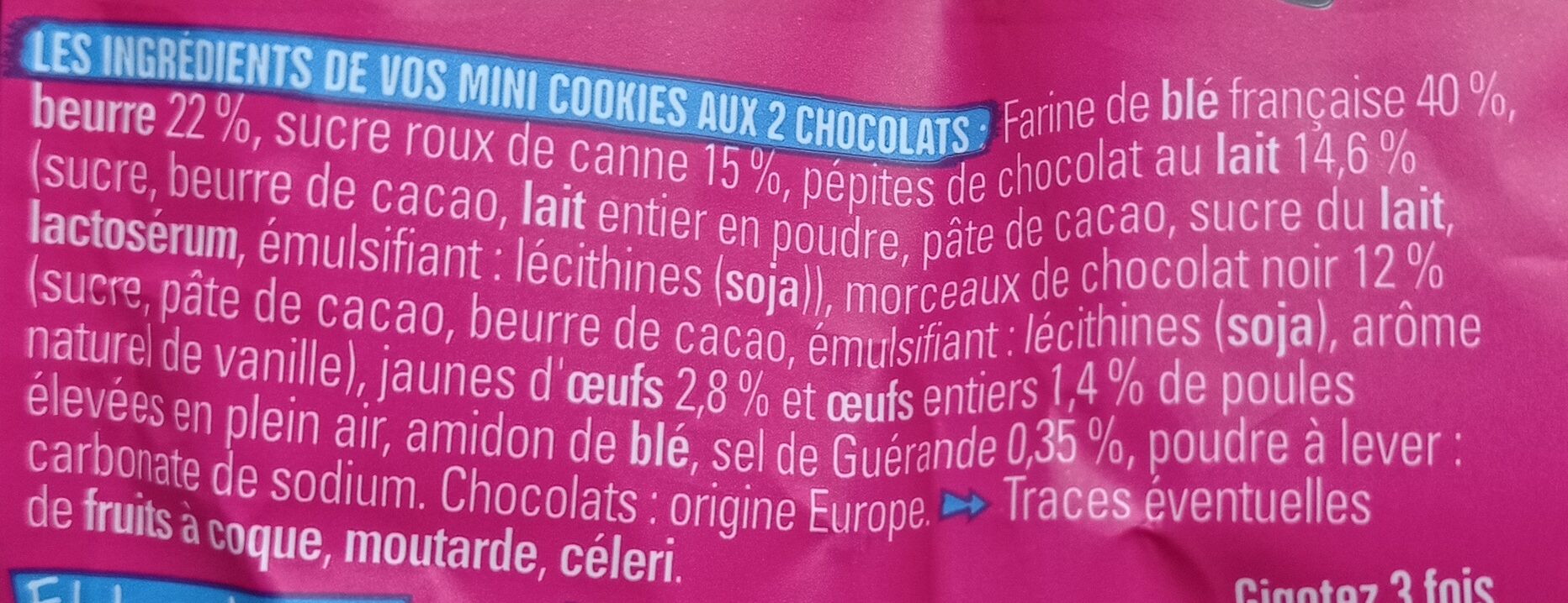 Additives