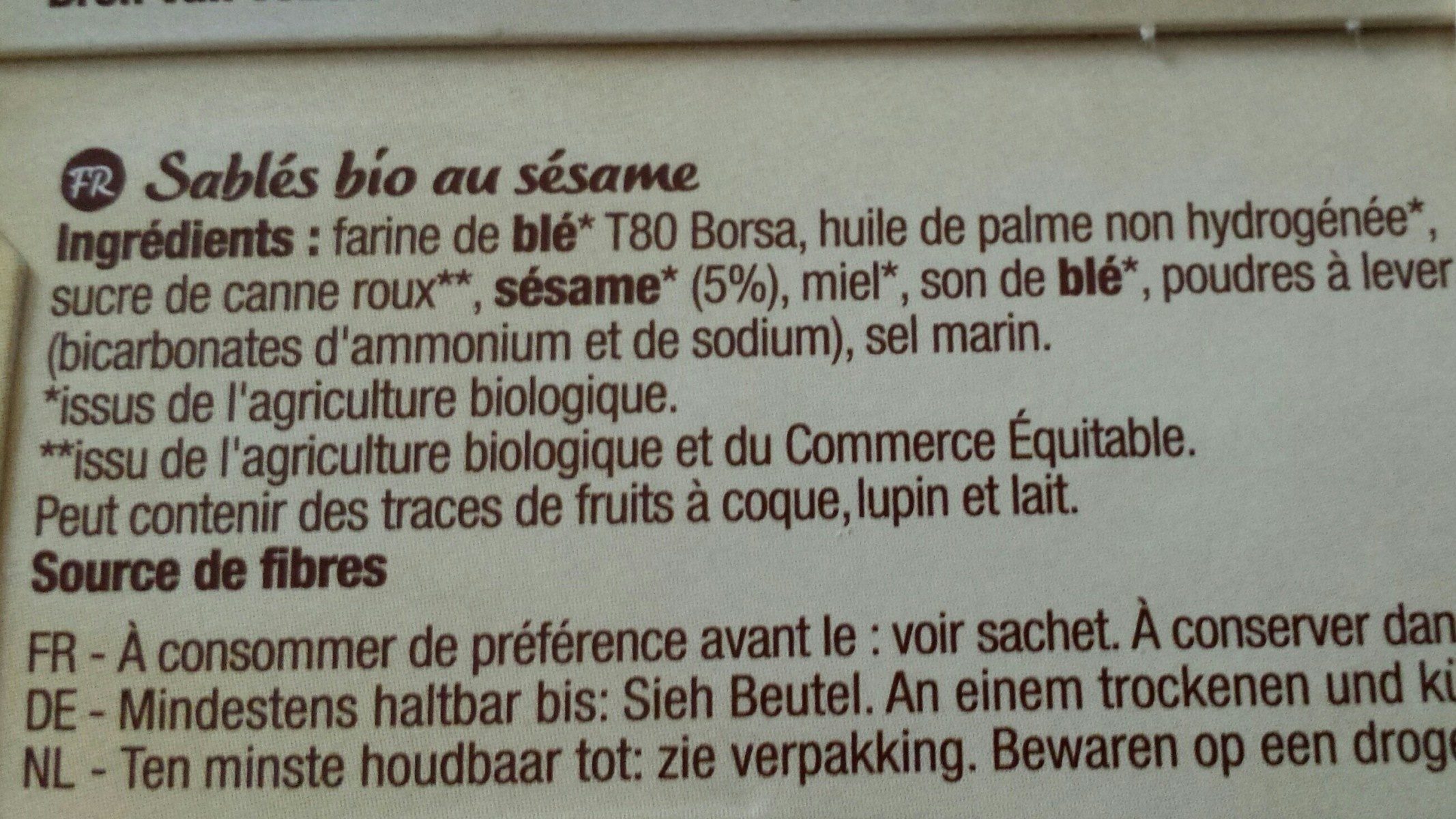 Additives