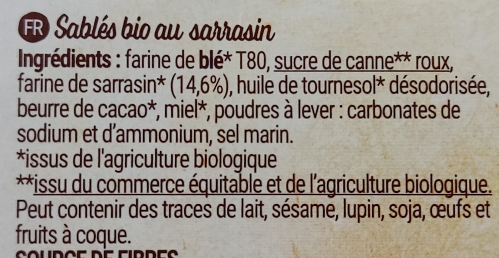 Additives