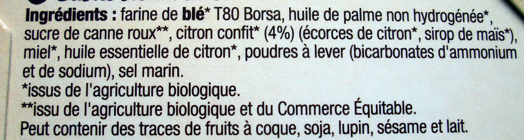 Additives