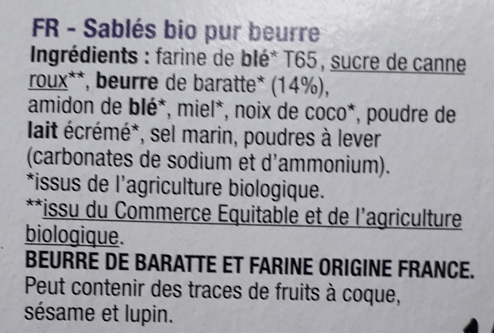 Additives