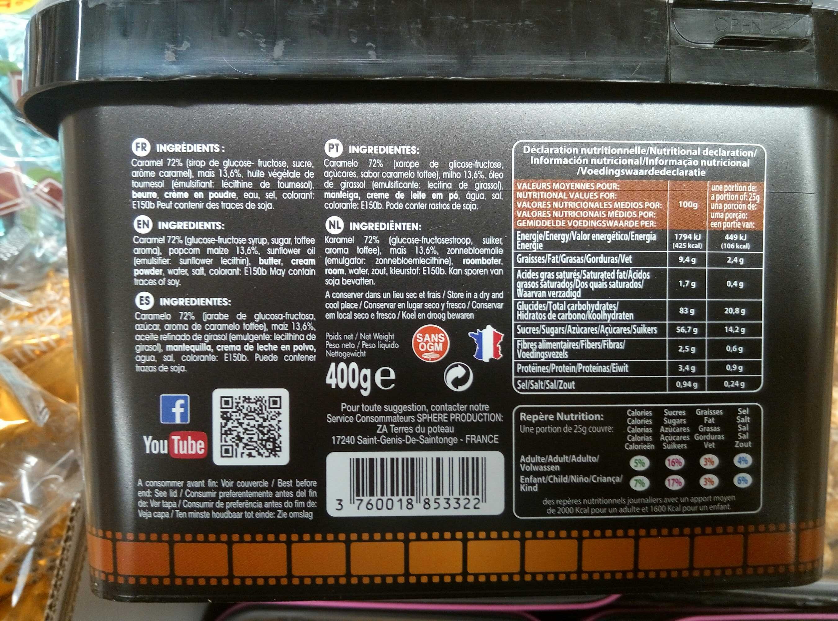 Ingredients