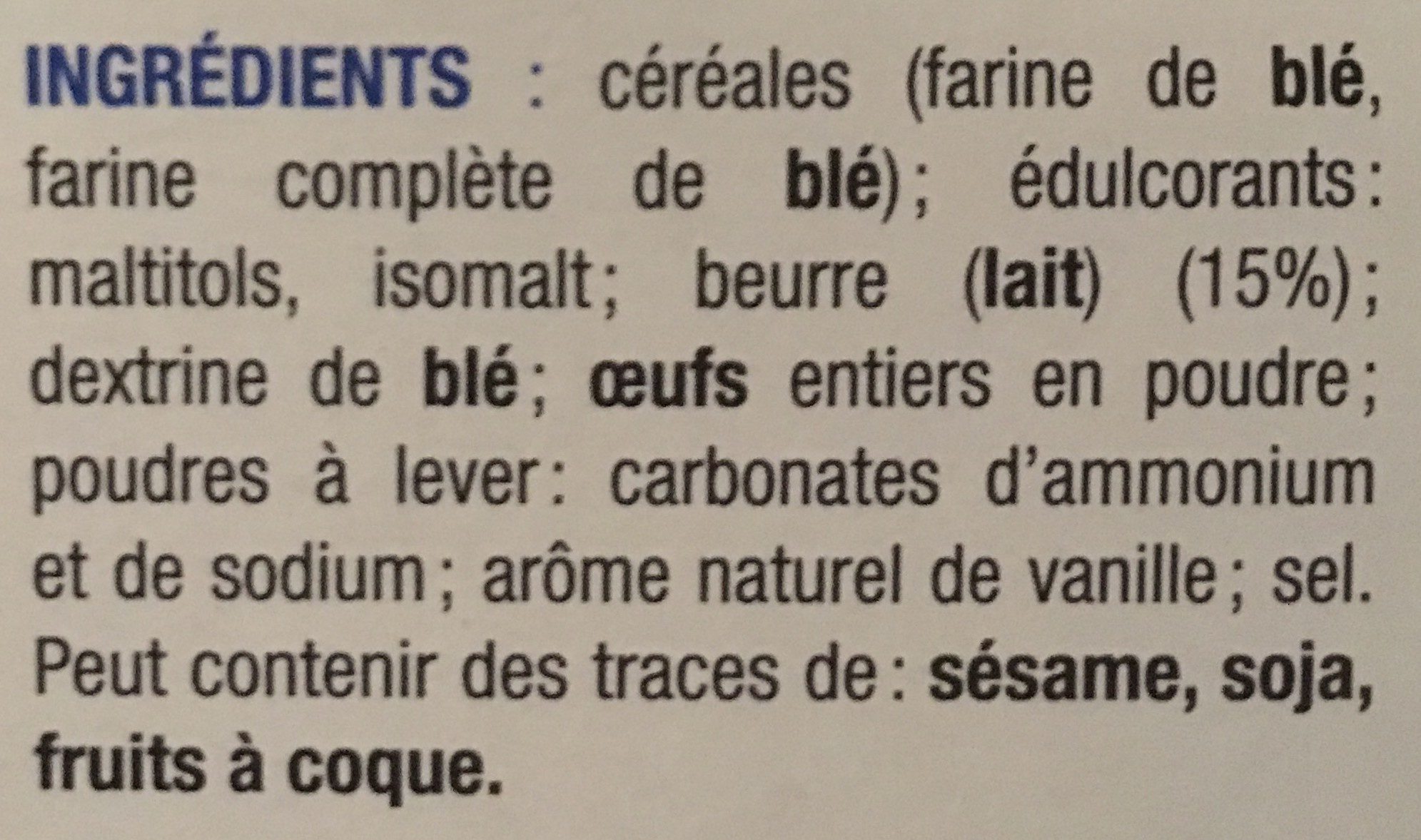 Additives
