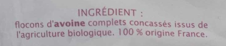 Additives