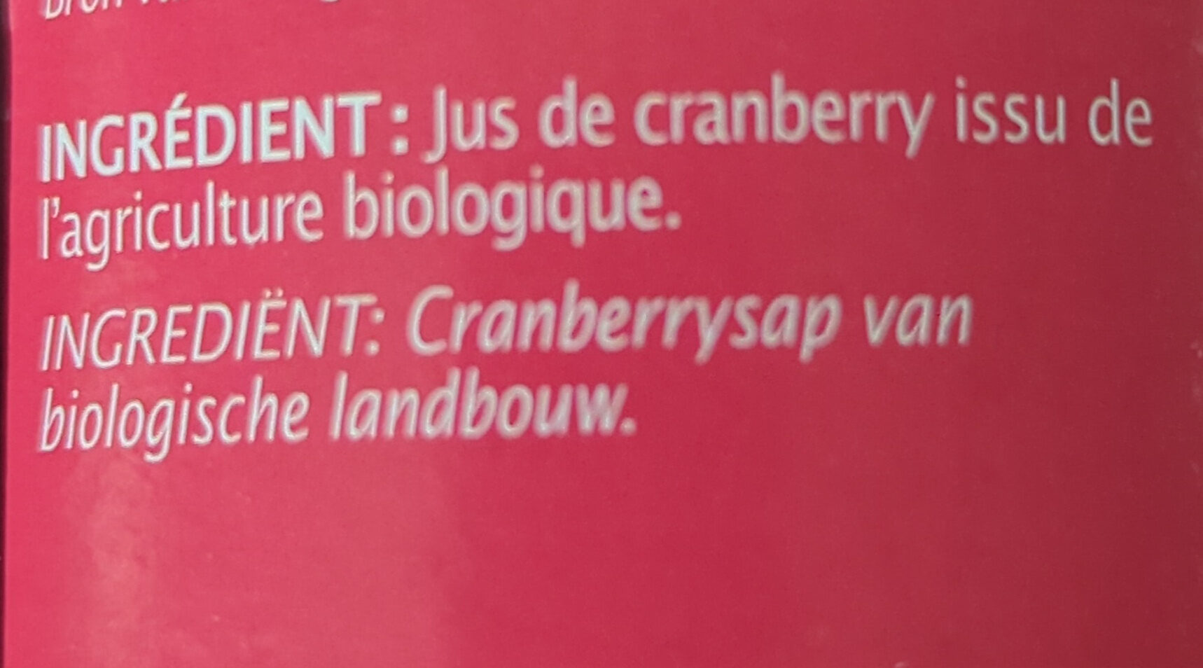 Additives