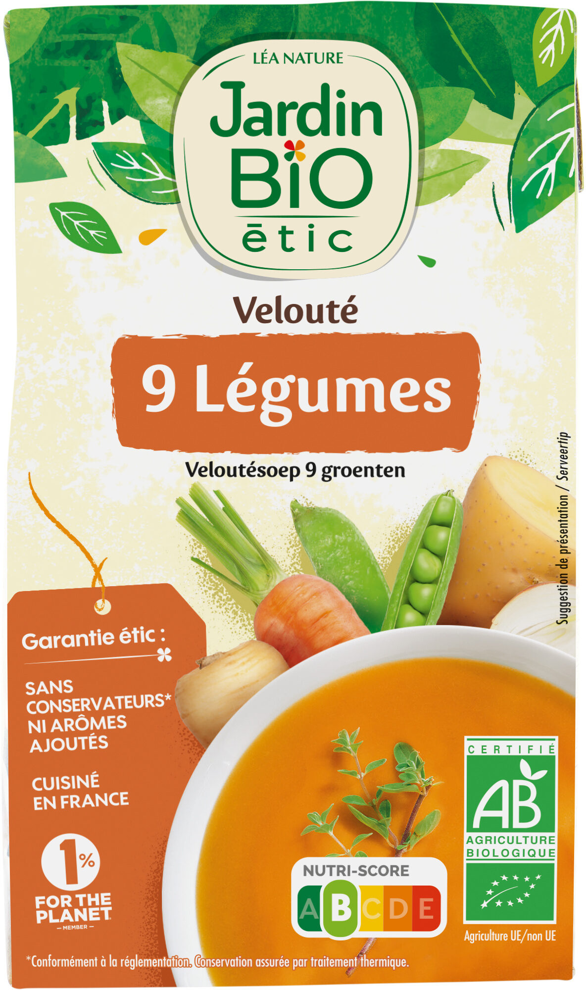 Ingredients
