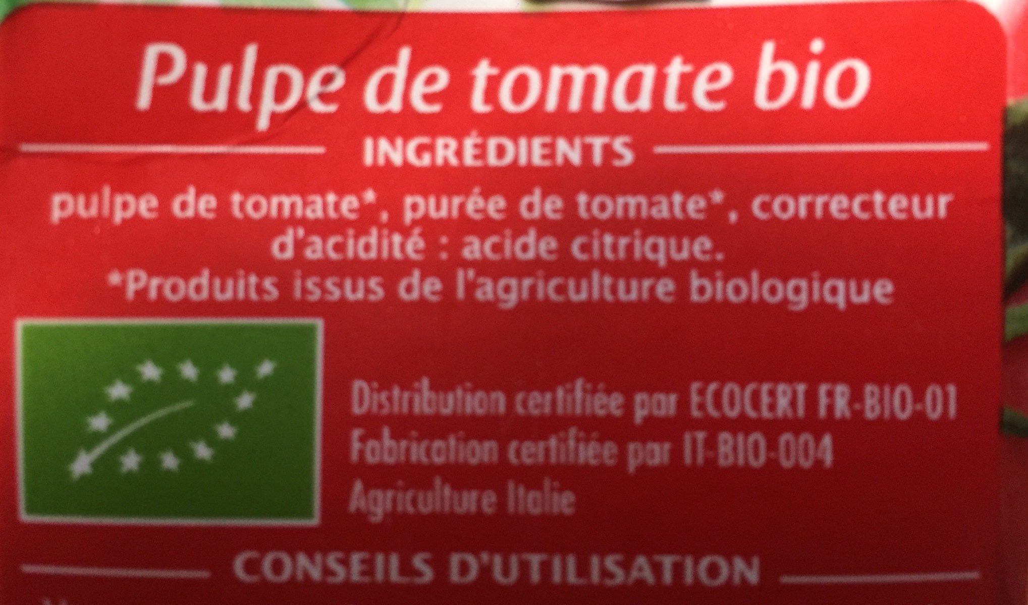 Additives