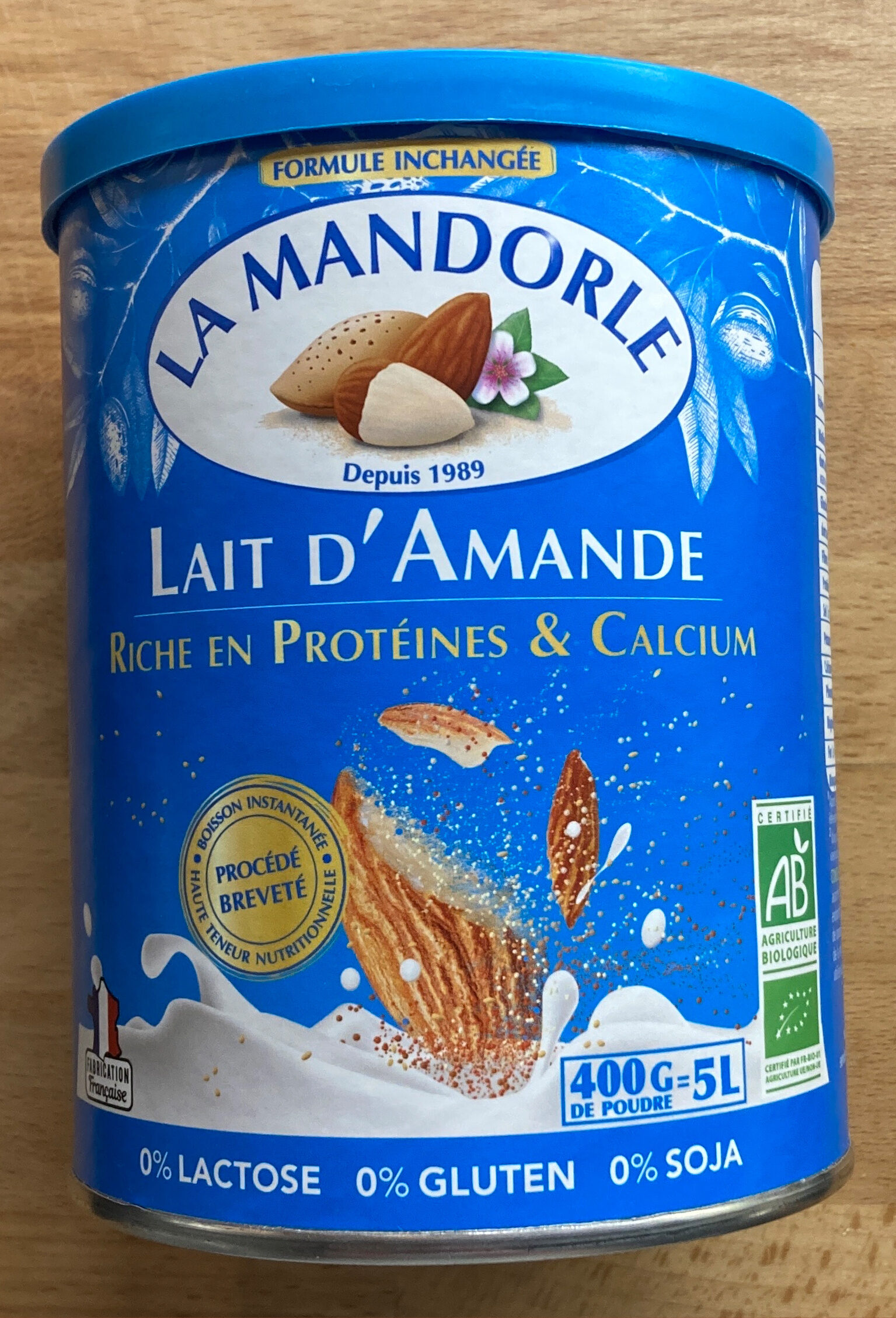 Ingredients