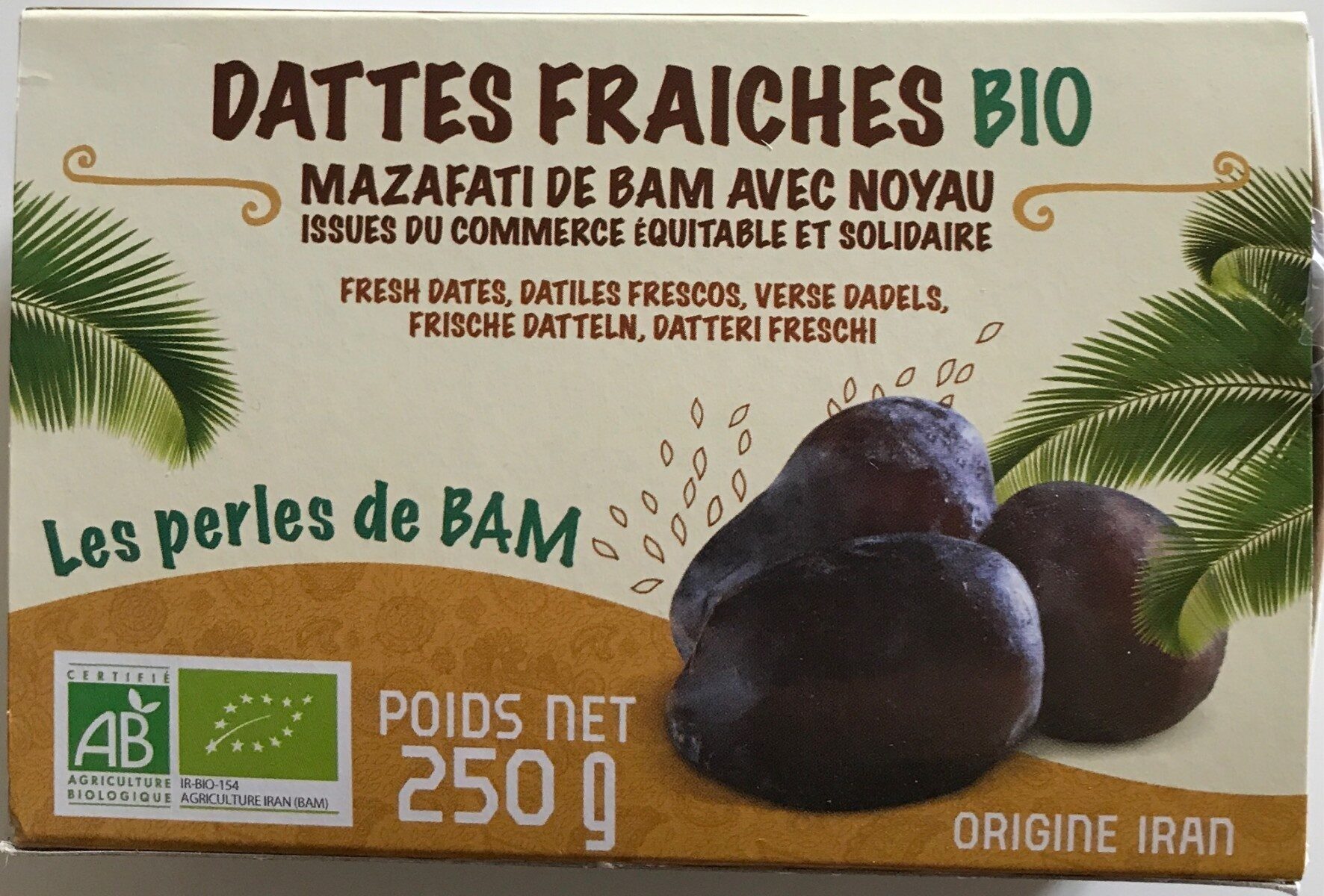 Ingredients