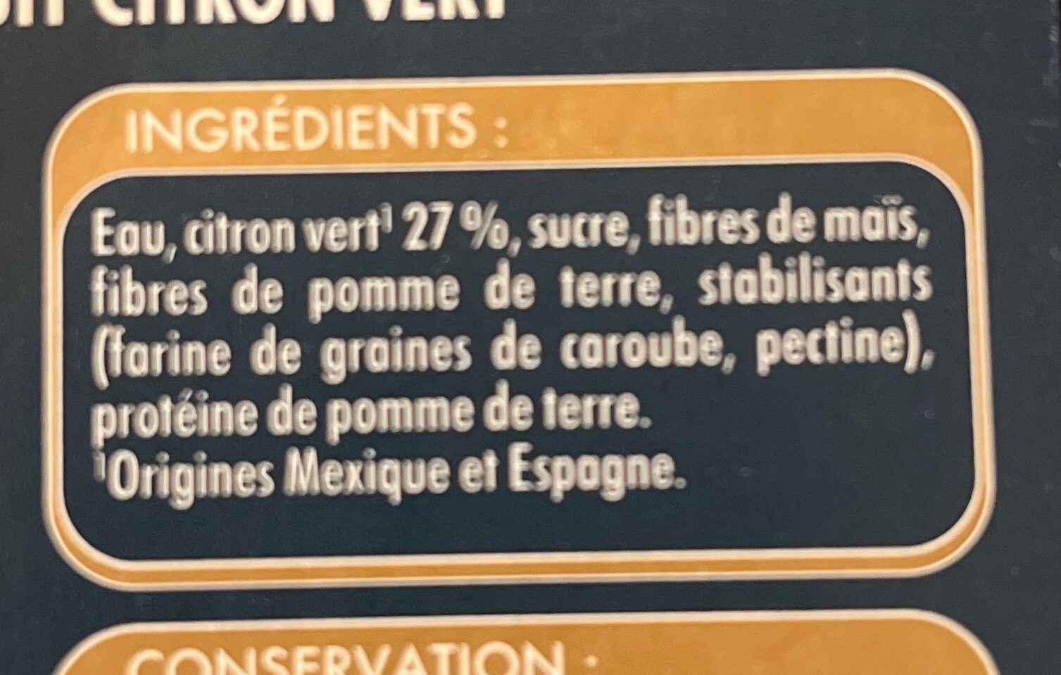 Additives