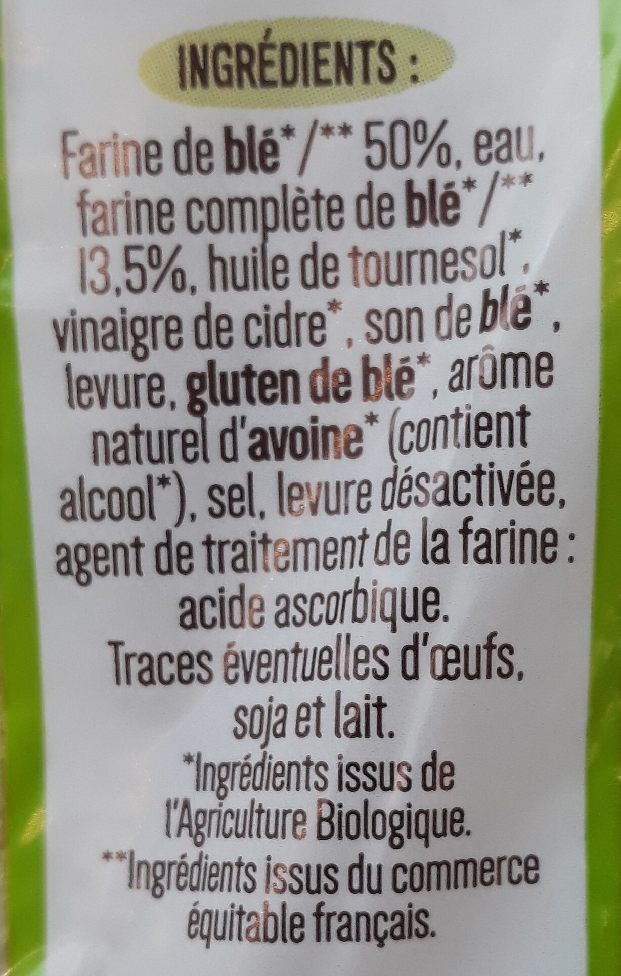 Additives