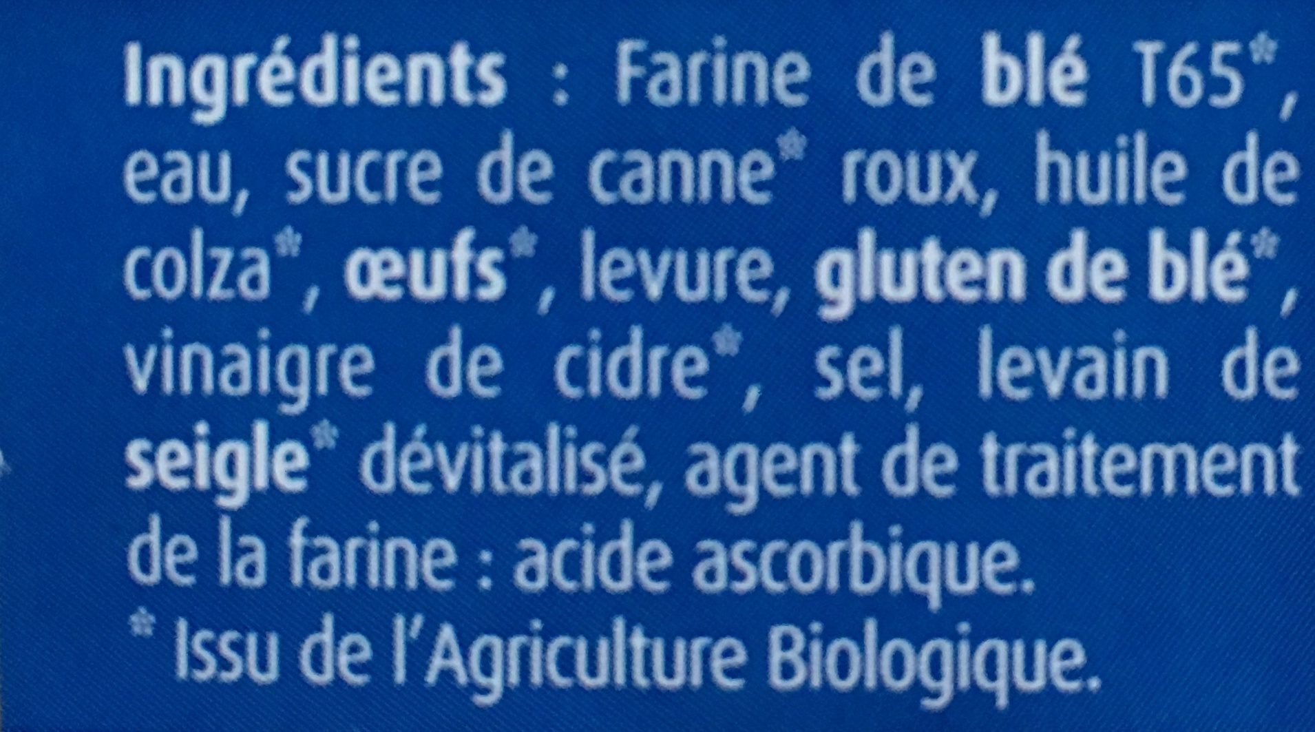 Additives