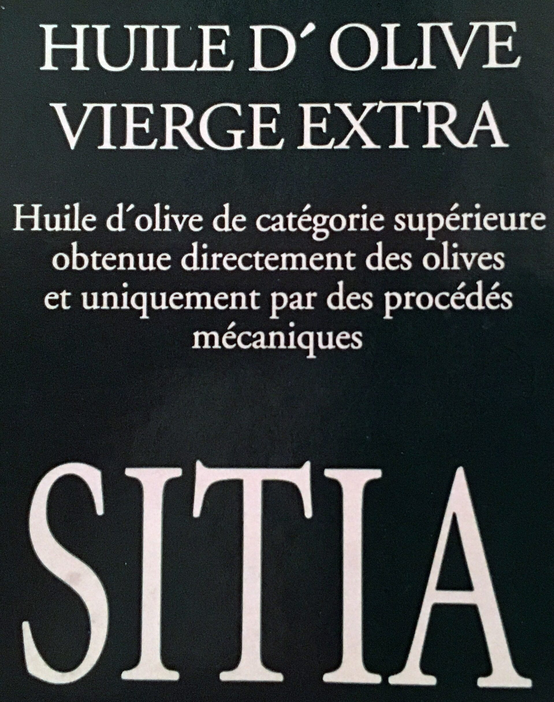 Additives