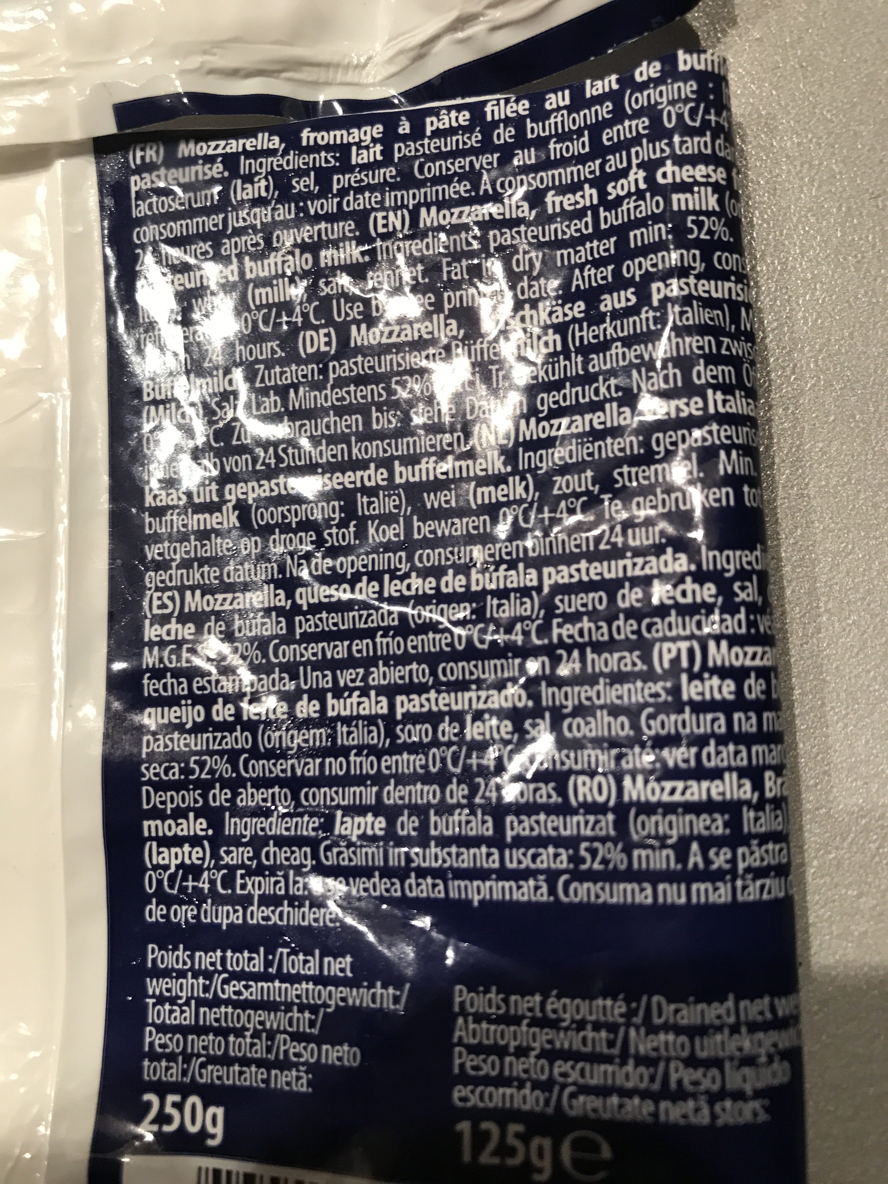Additives