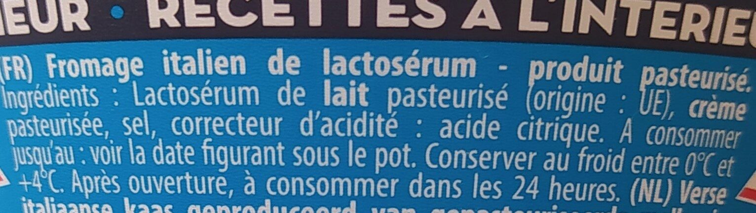Additives