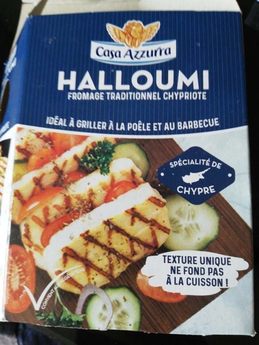 Ingredients