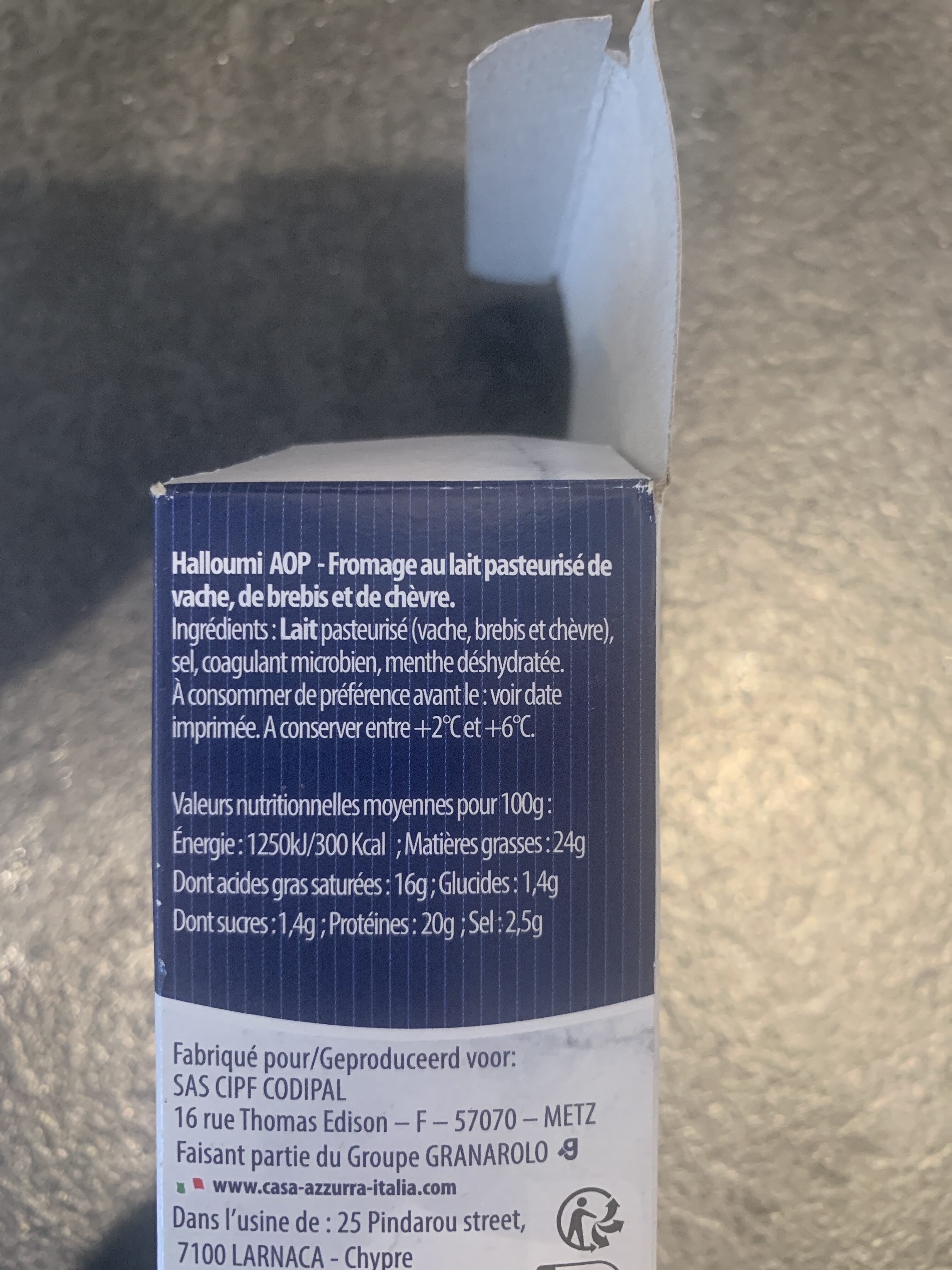 Additives