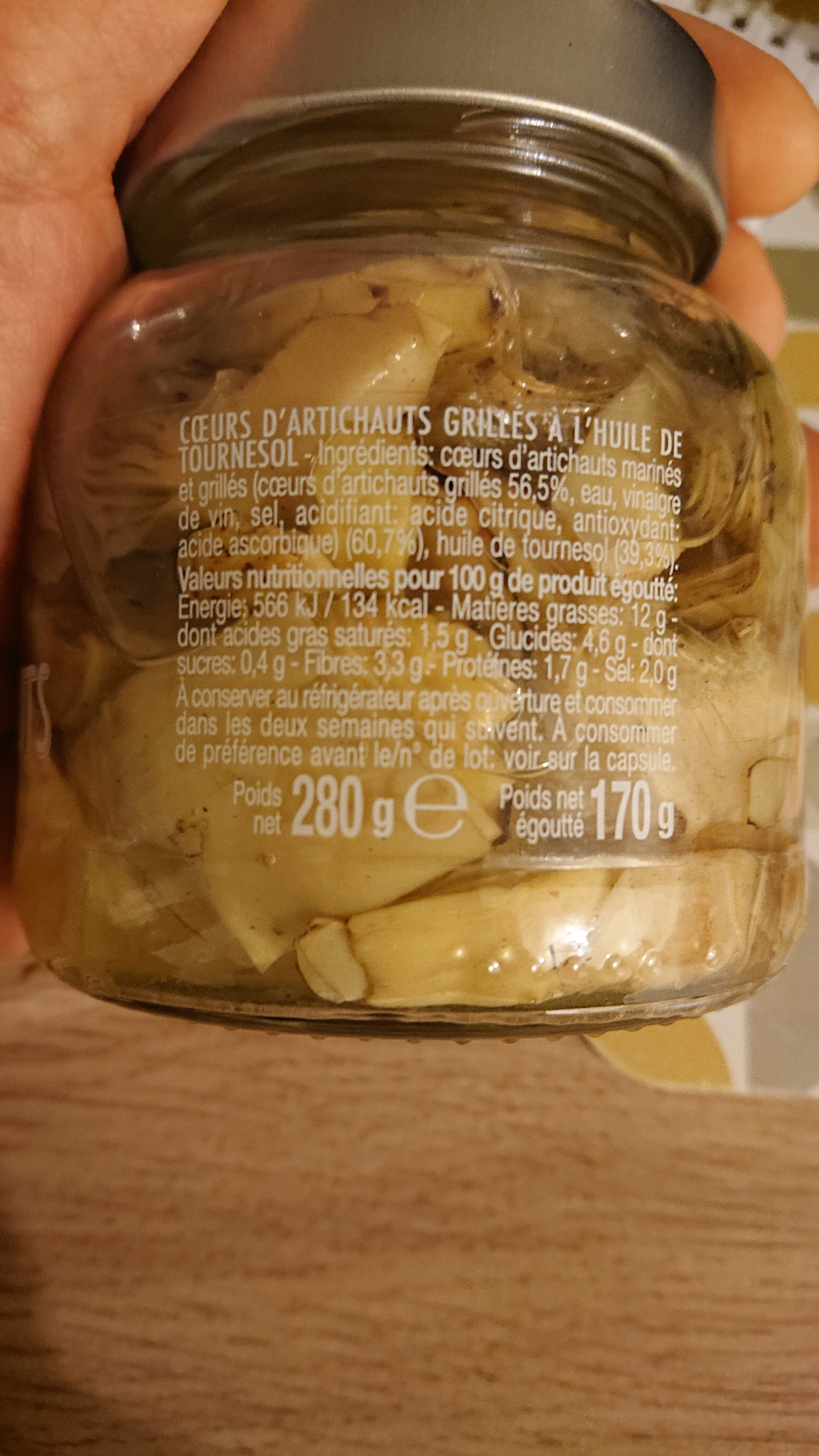 Additives