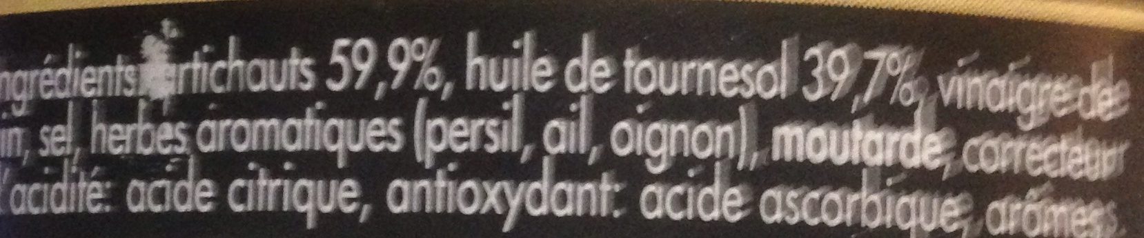Additives