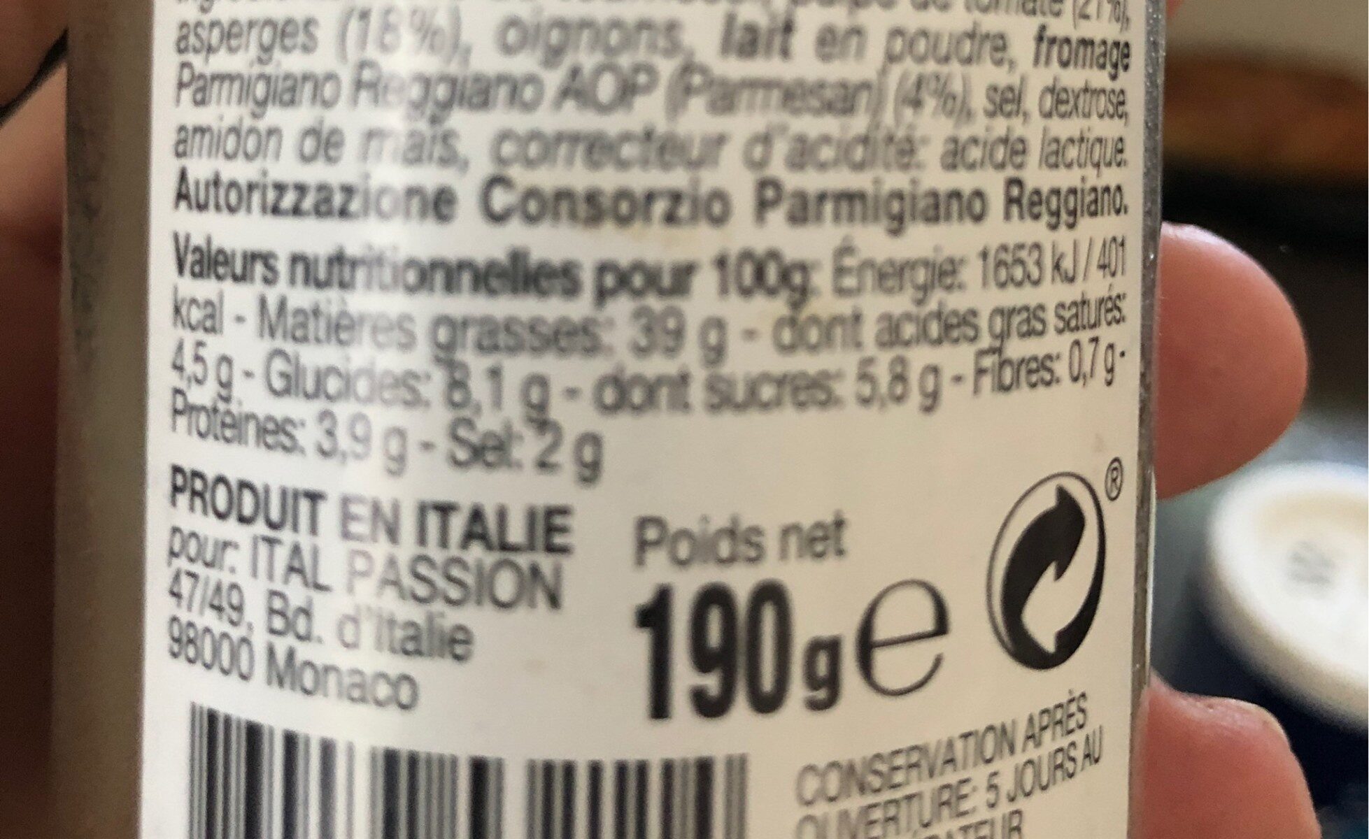 Allergens