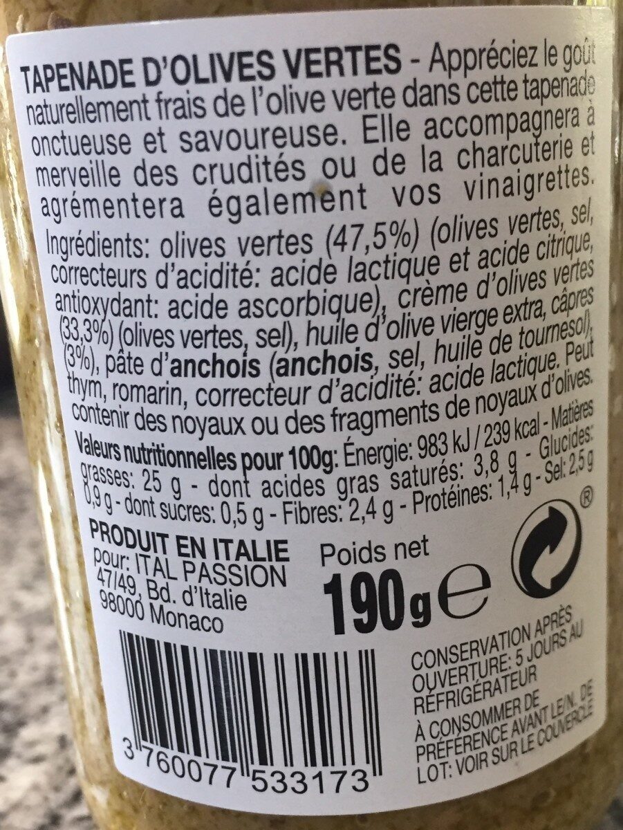Allergens