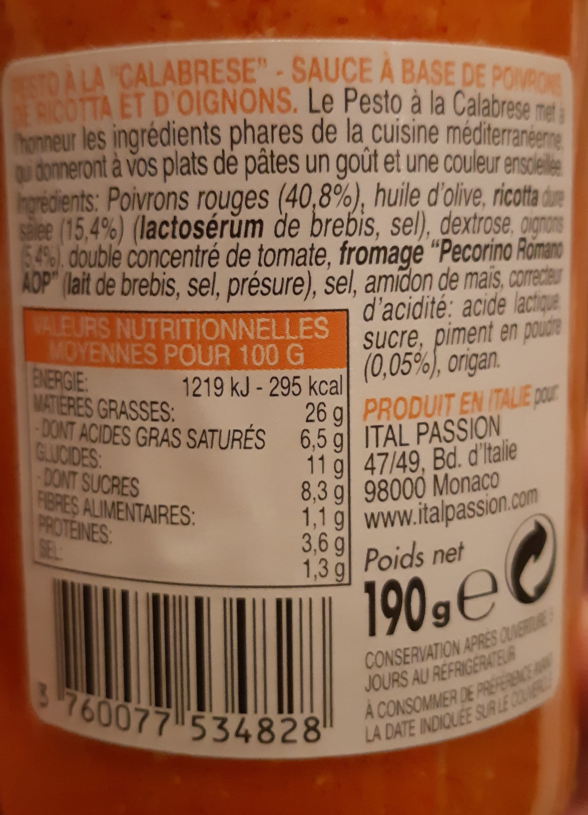 Additives