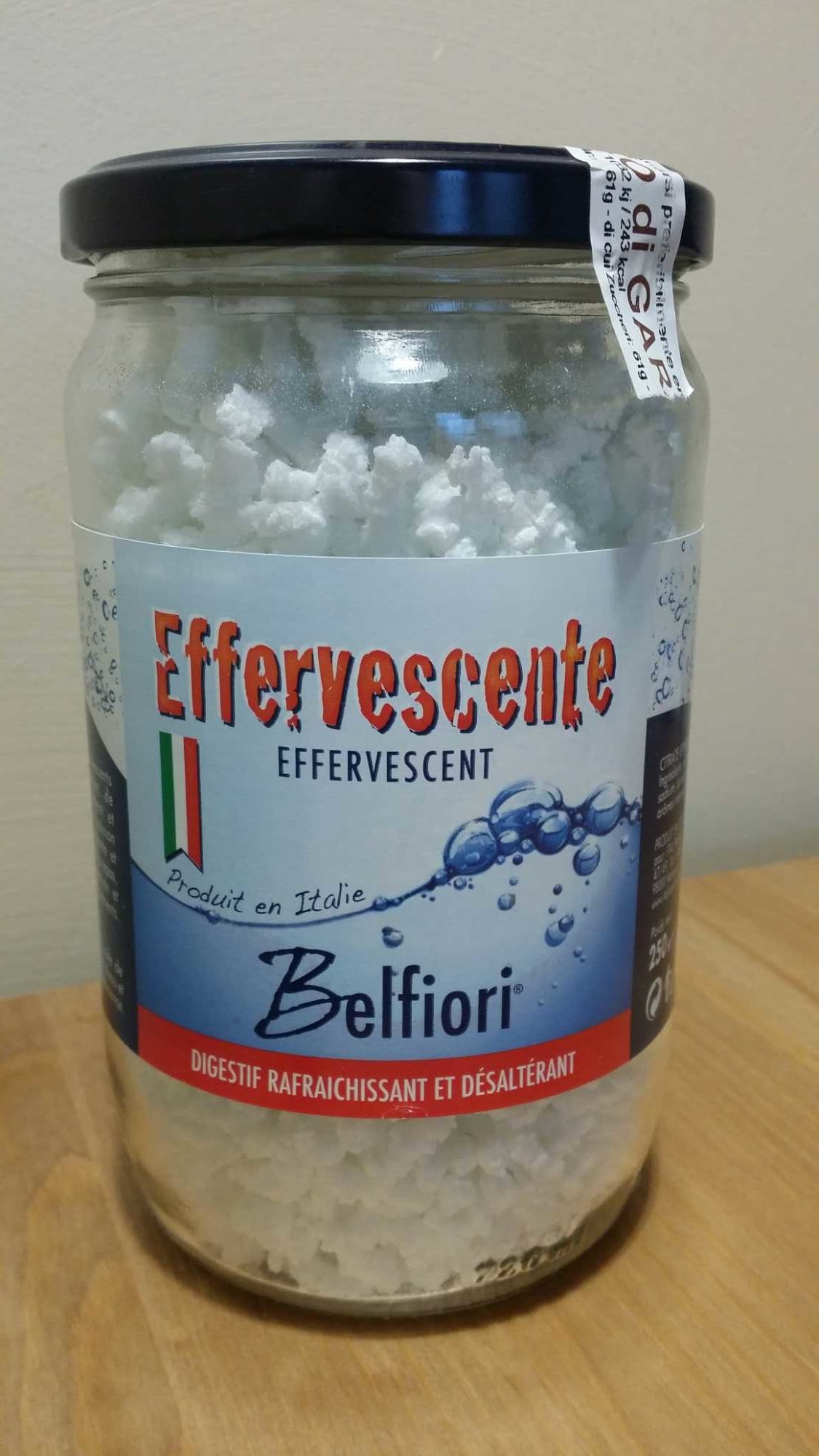 Ingredients