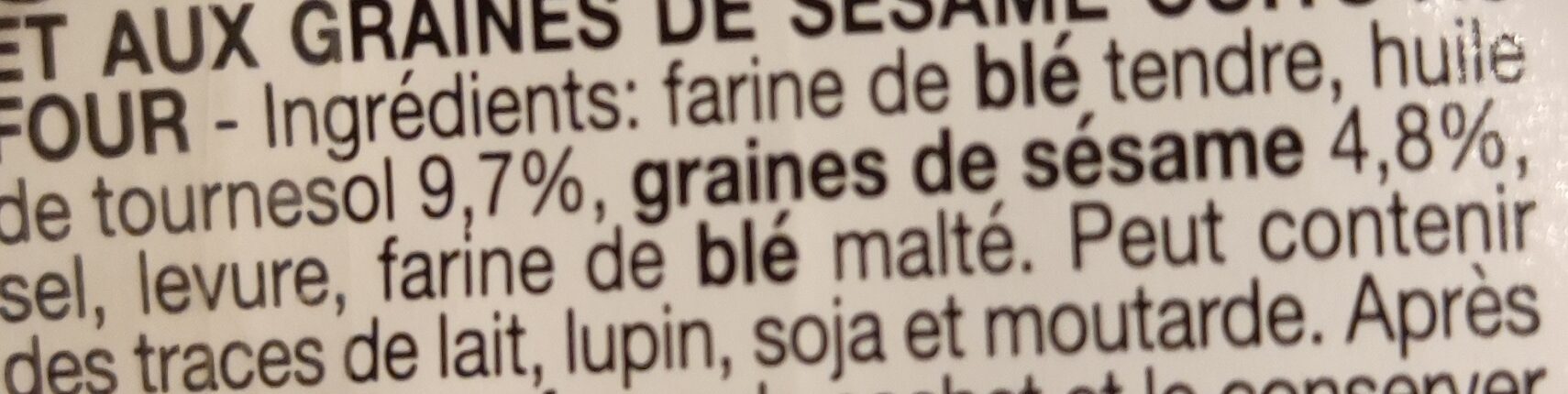 Additives