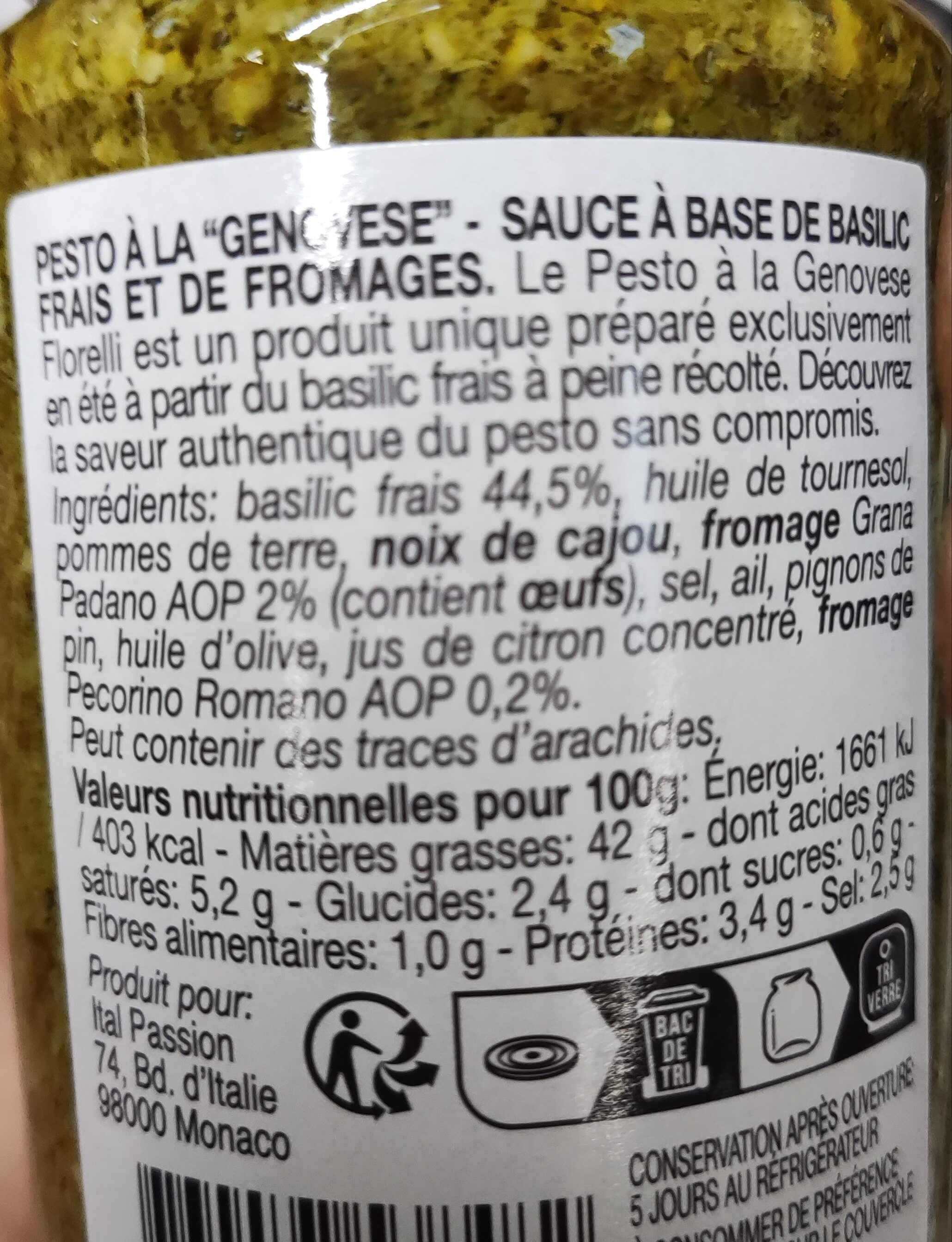 Additives