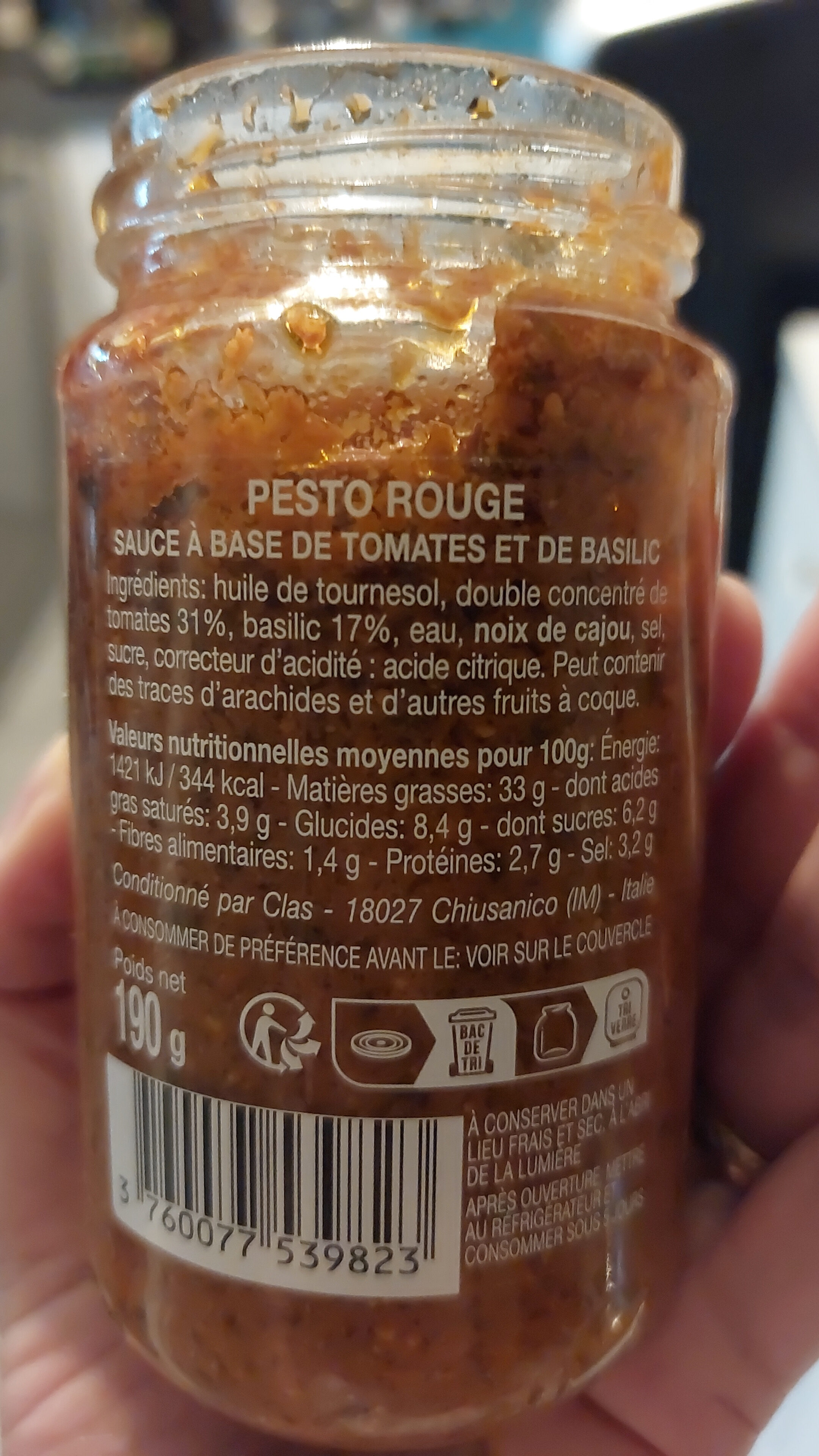 Additives
