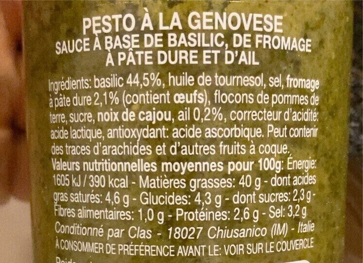 Allergens