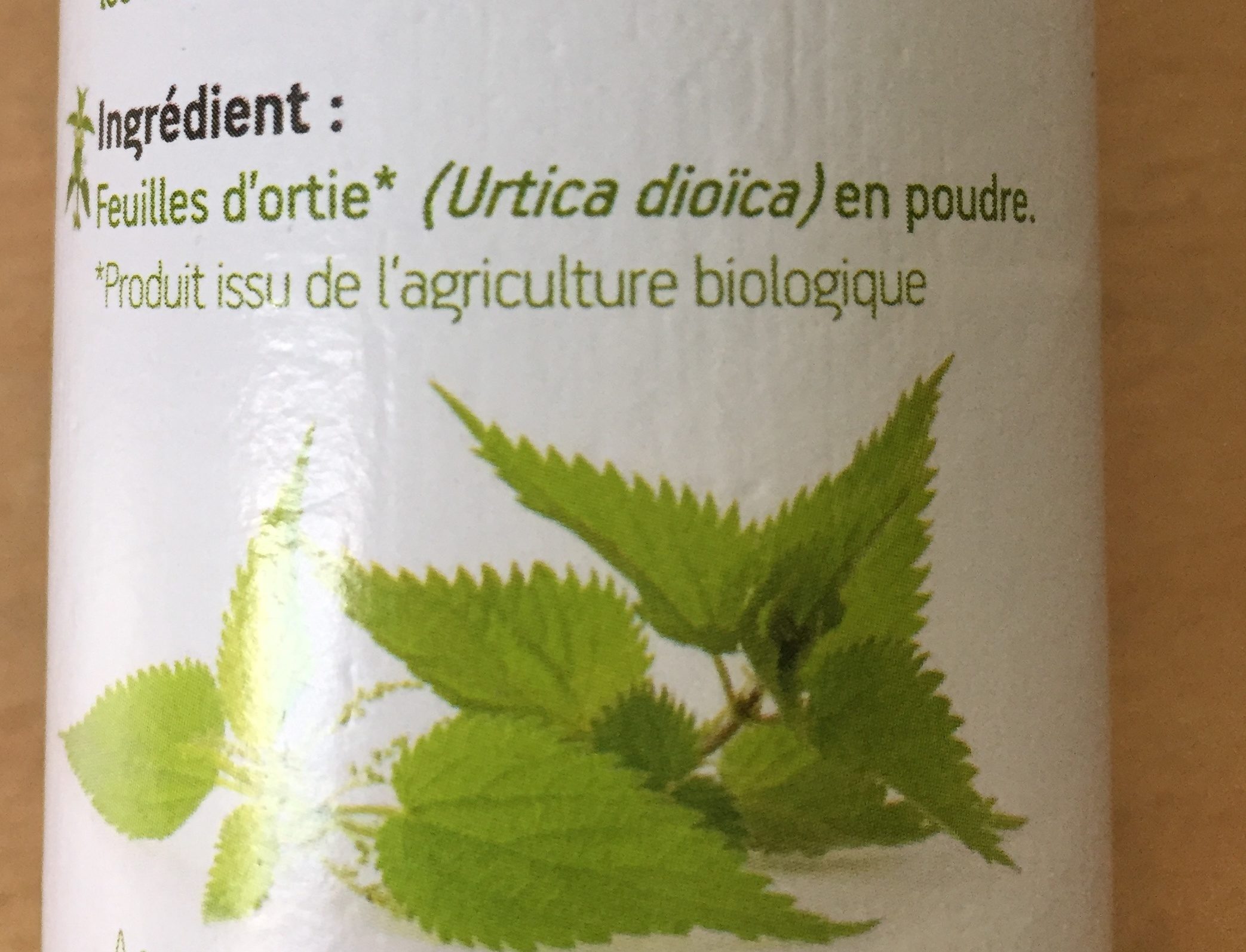 Additives