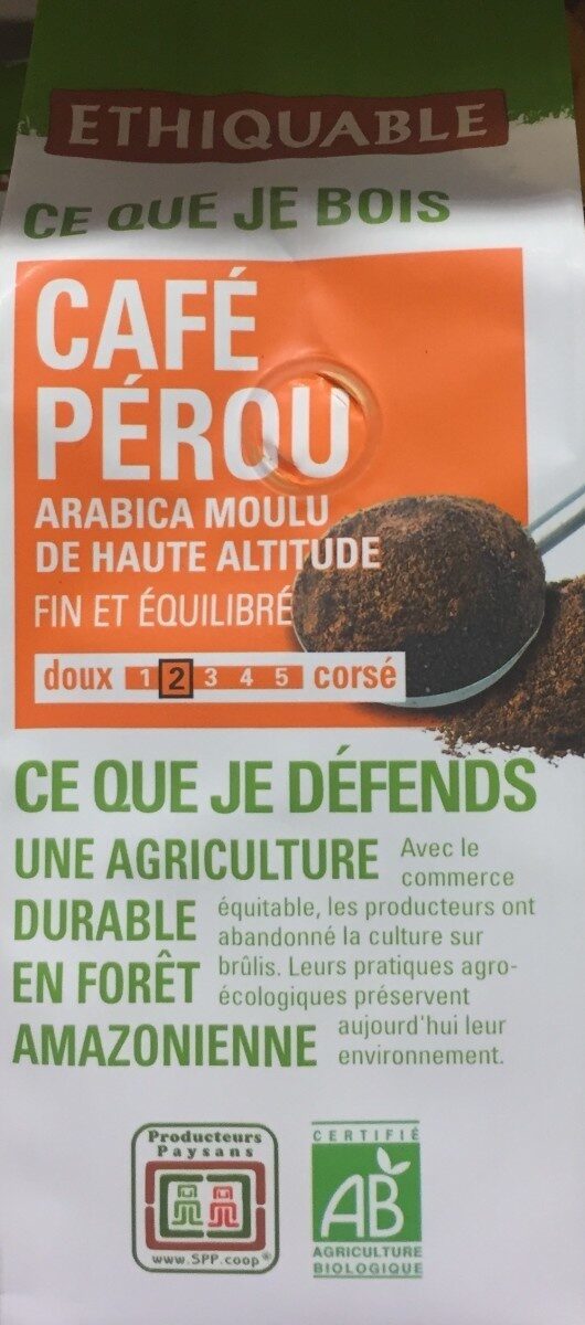Ingredients