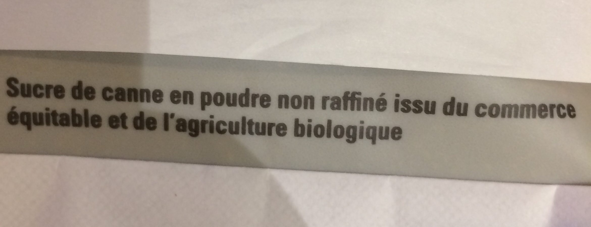 Additives
