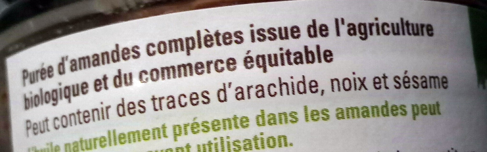 Additives
